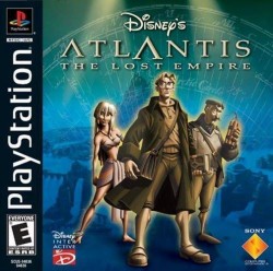 Disney's Atlantis – The Lost Empire [SCUS-94636]